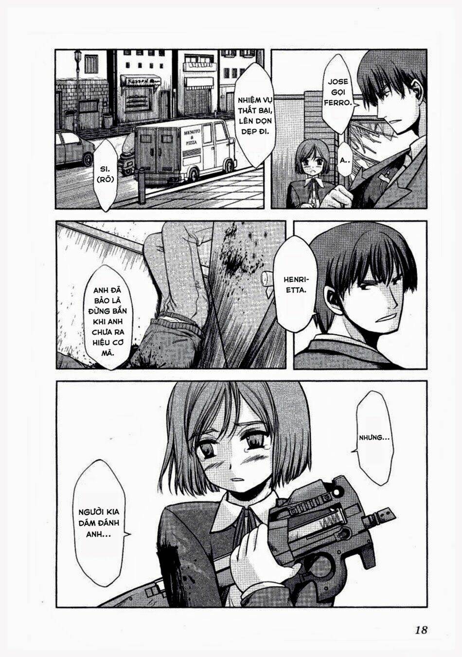 gunslinger girl chapter 1 20