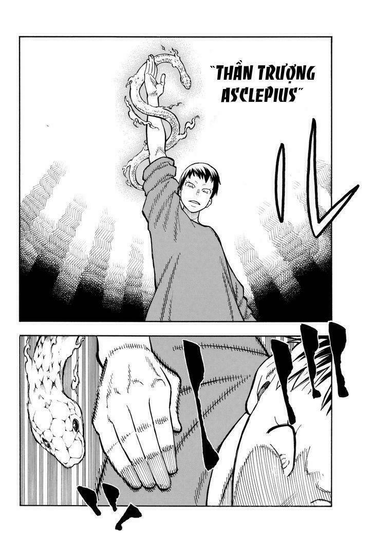 biệt đội lính cứu hỏa chapter 87 7