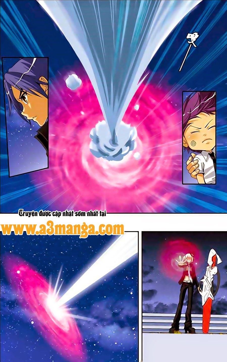 thâu tinh cửu nguyệt thiên chapter 211 6