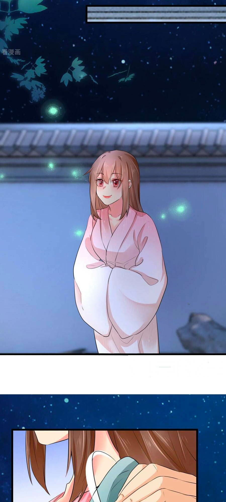 hãn phi đương gia: lãnh vương xin tự trọng chapter 66 7