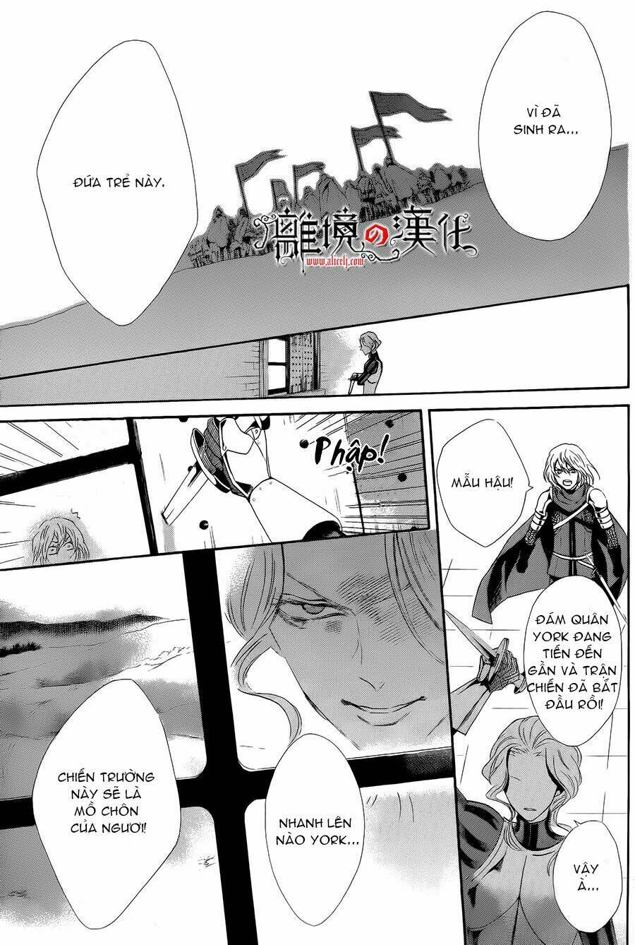 khúc bi ca của vua hoa hồng chapter 4 31