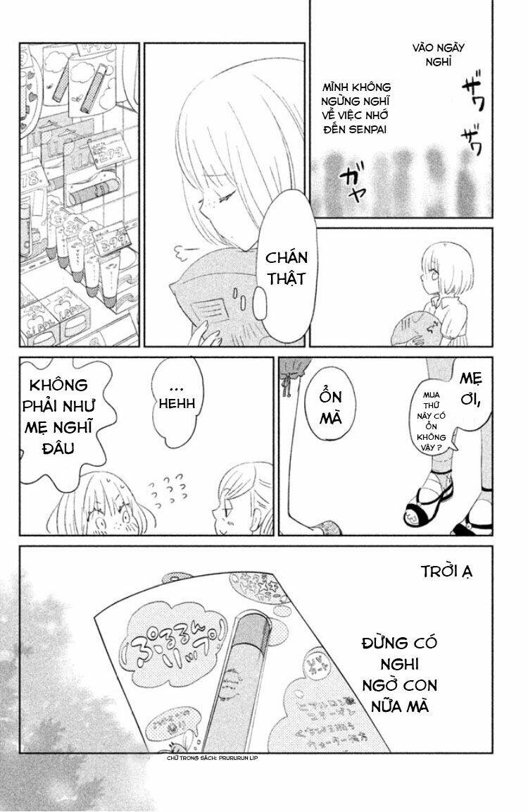 kuchibiru kara hatsunetsu chapter 1 25