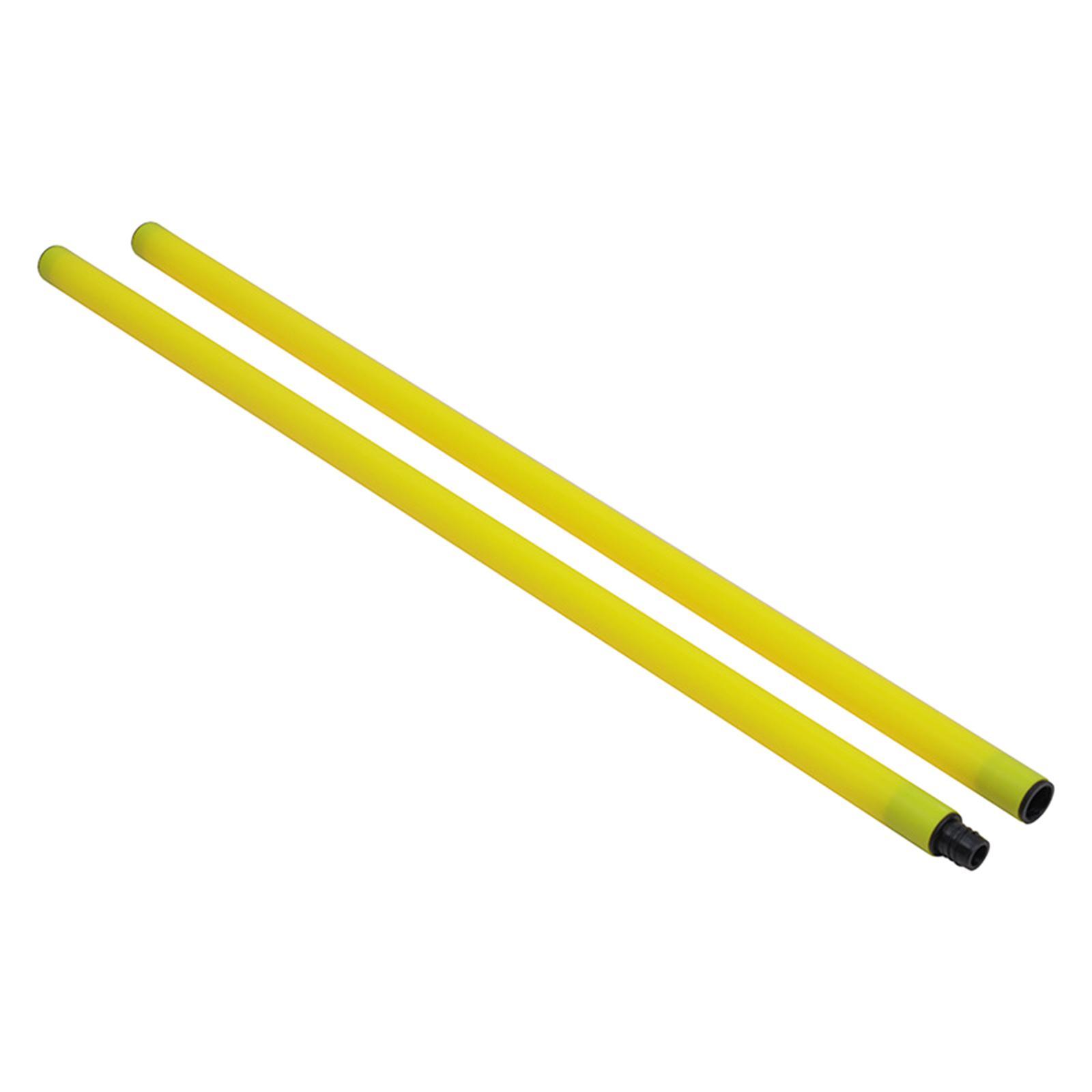 Soccer Training Markers 2 Pieces Sign pole