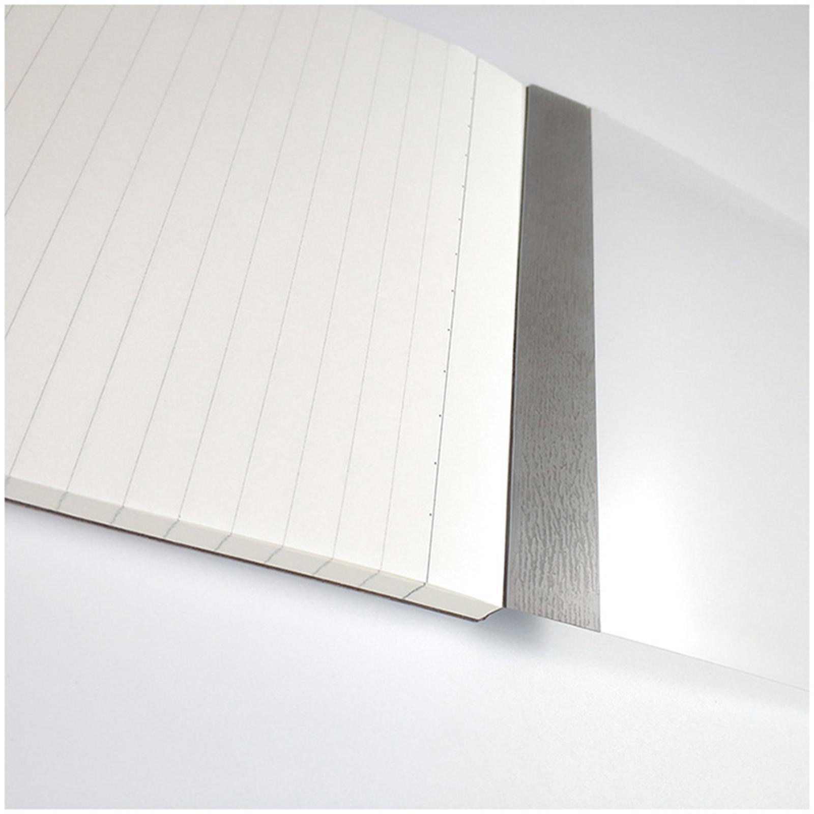 Journal Notebook 70 Sheet Paper Pads , DIY Stationery, School A5 Horizontal line