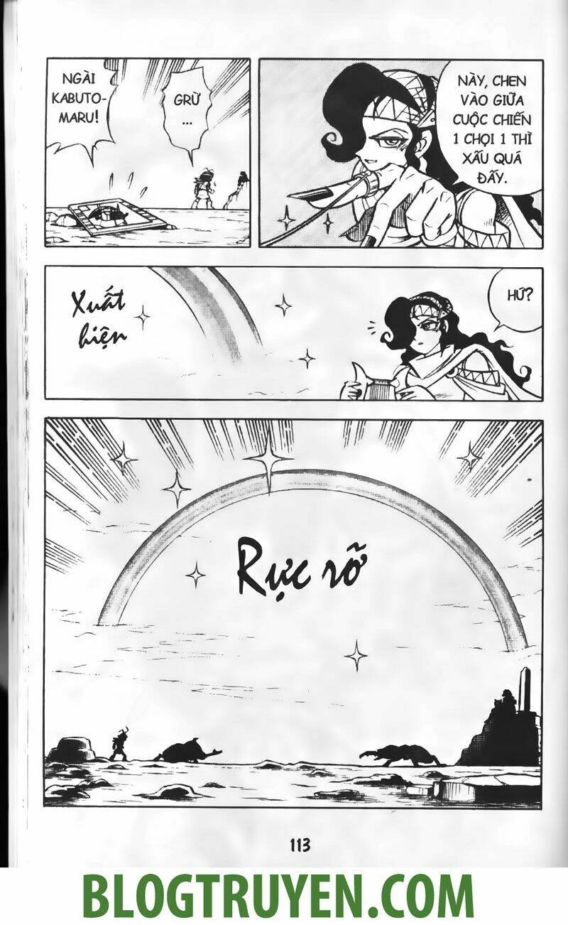 vua côn trùng chapter 28 19