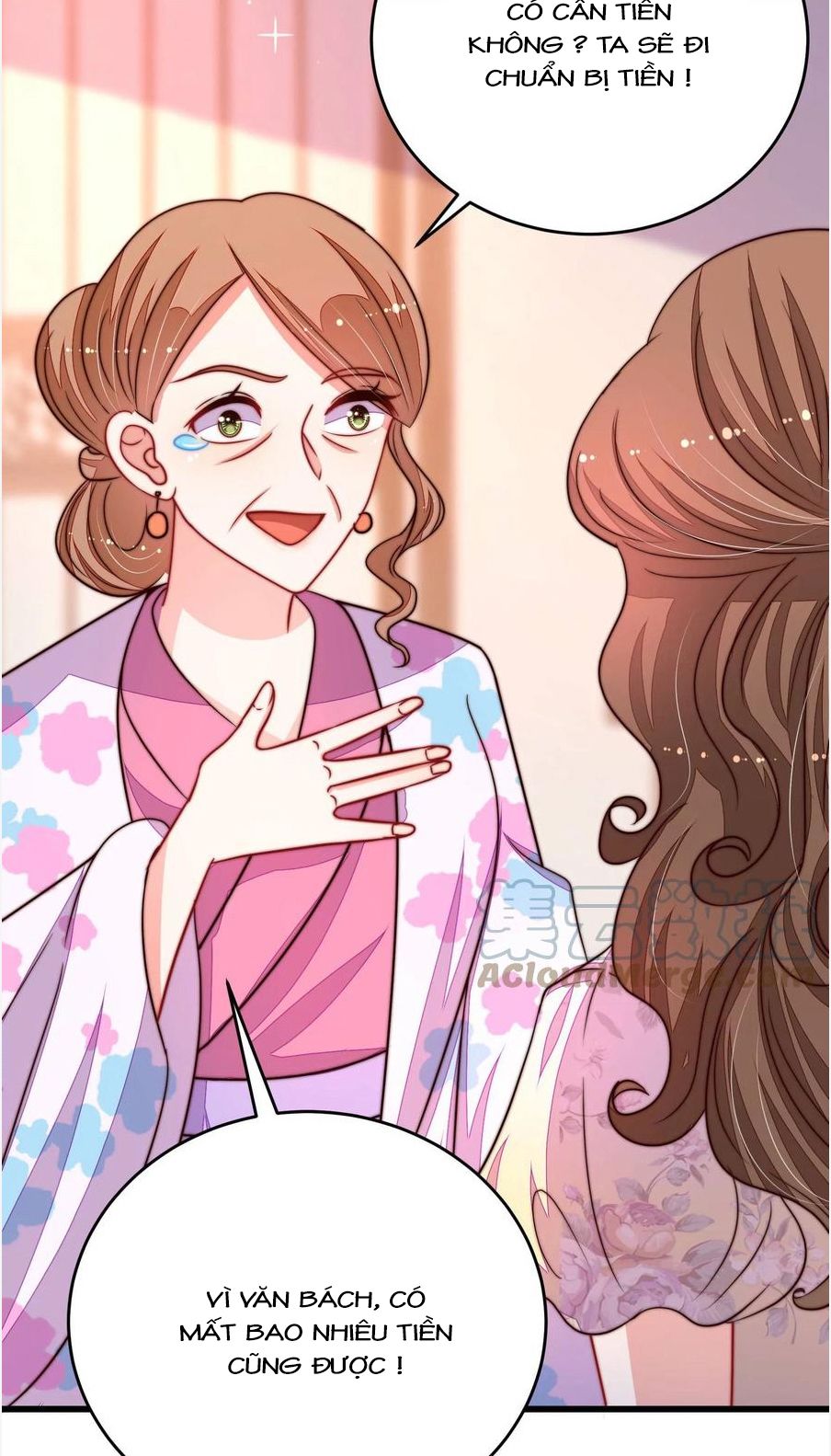 ngày nào thiếu soái cũng ghen chapter 573 4