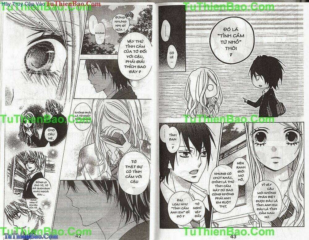 bầu trời sao đêm chapter 11 23