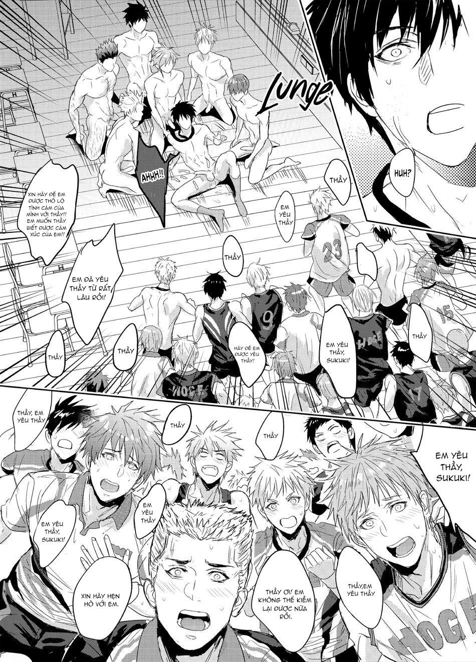 Đêm Valentine chapter 8.3 13