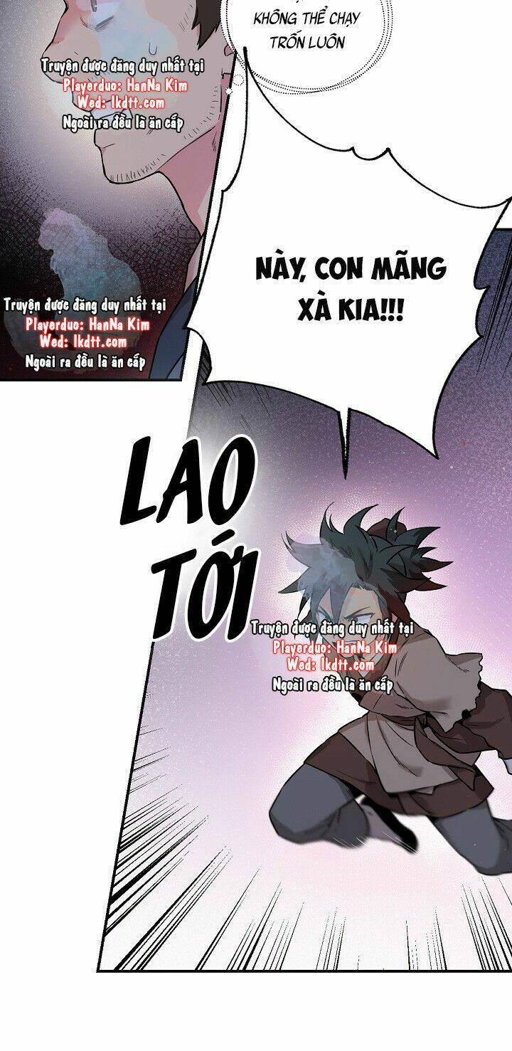 tôi trở thành nhân vật phản diện giỏi nhất trong giới võ thuật chapter 31 4