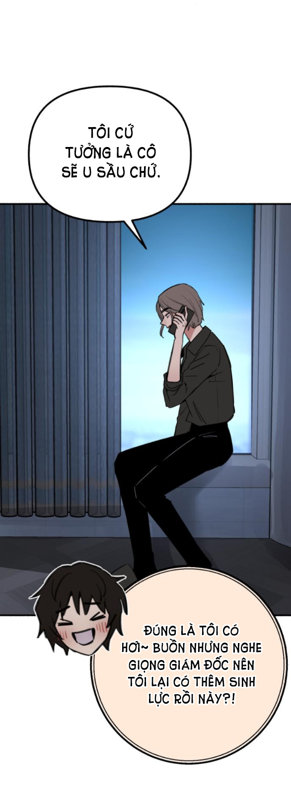 nàng thơ nổi tiếng - nàng thơ myung chapter 50.1 7