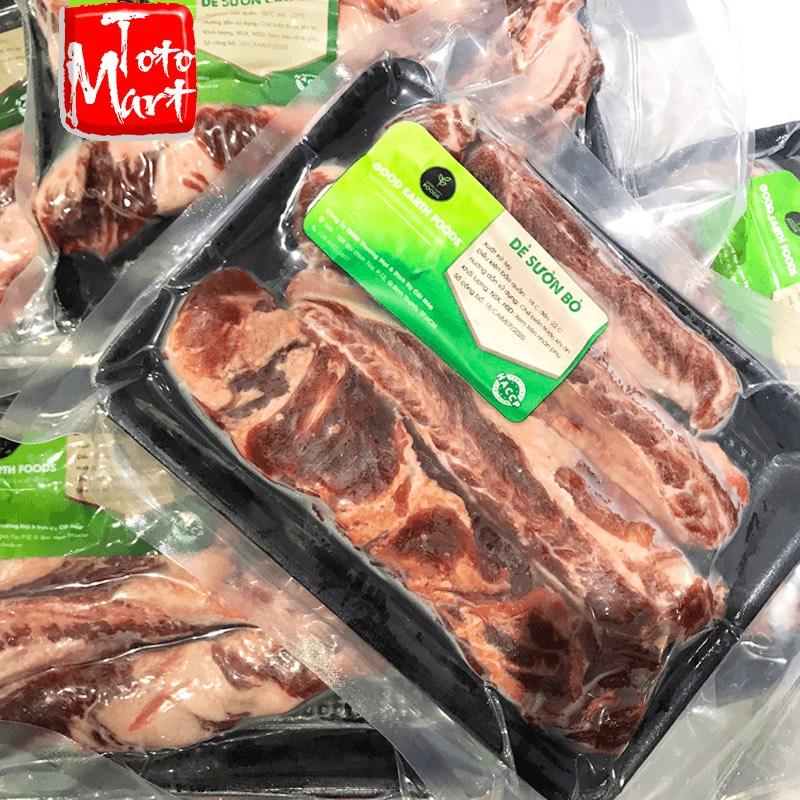 Dẻ sườn bò Mỹ