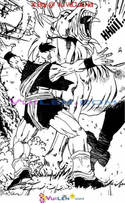 theo dấu rồng thần - dragon quest chapter 6 29