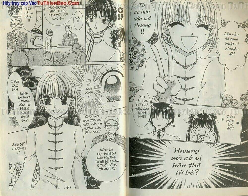 thánh tiểu long nữ chapter 2 70