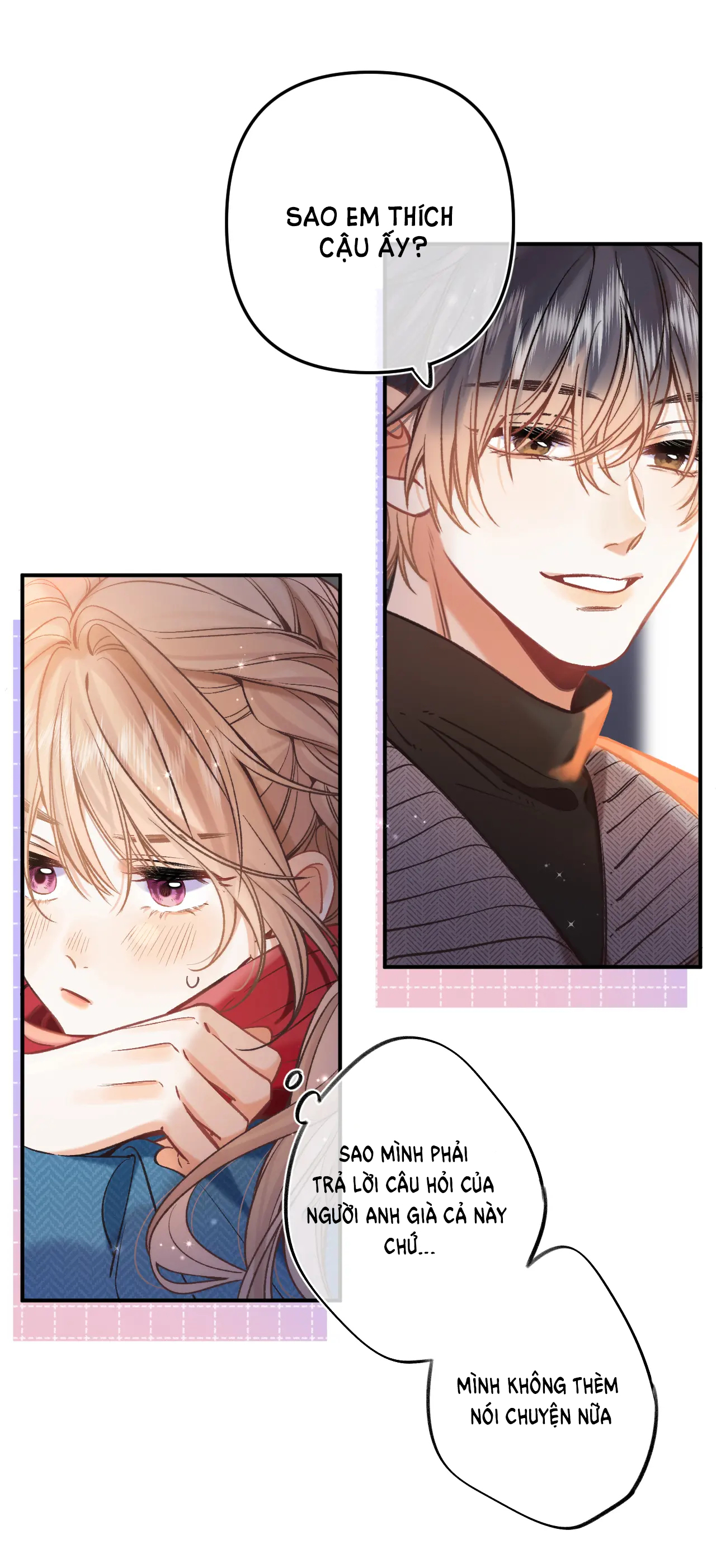 vụng trộm không thể giấu - mối tình thầm kín chapter 75.1 5