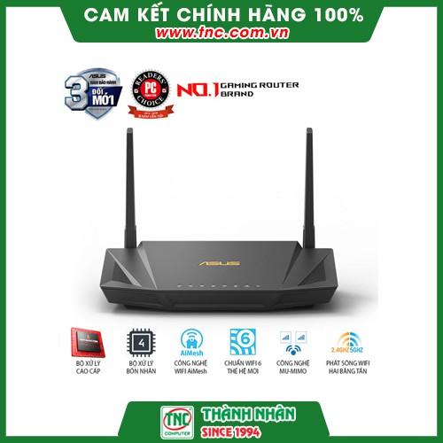 Router wifi Asus RT-AX56U- Hàng chính hãng