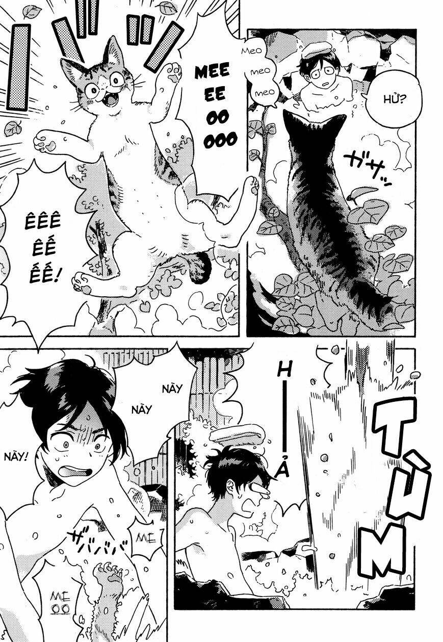 dare datte skylark chapter 1 20