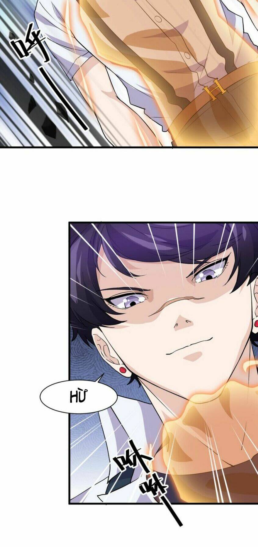 siêu cấp hộ vệ của đại tiểu thư chapter 15 49