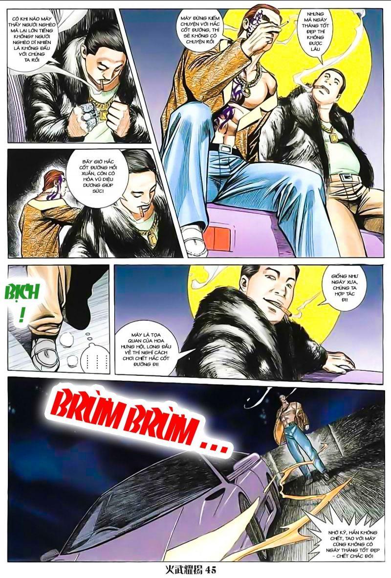 hỏa vũ diệu dương chapter 17 9