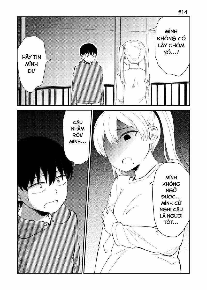 his favorite idol moves in next door chapter 14 1