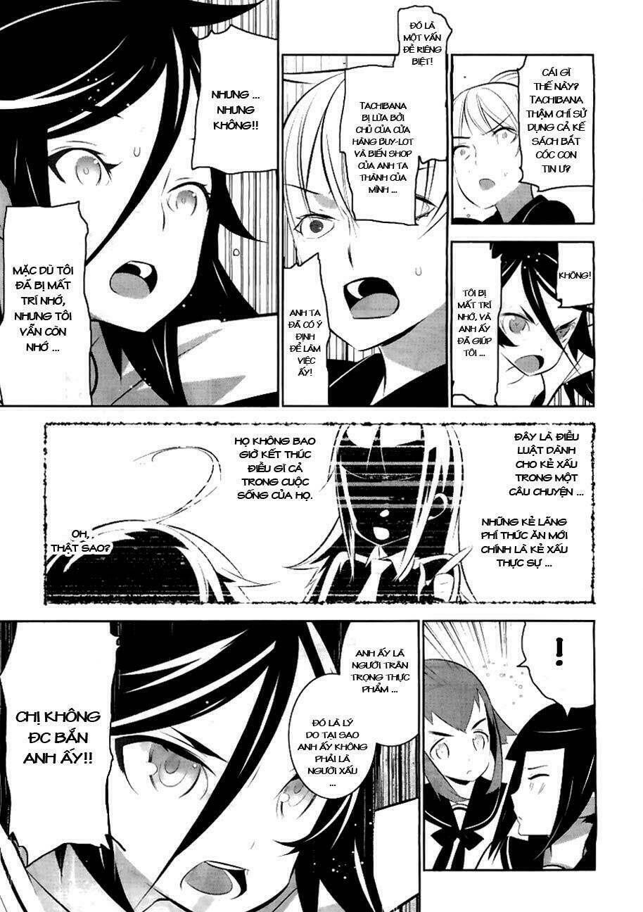 puella magi kazumi magica chapter 1 18