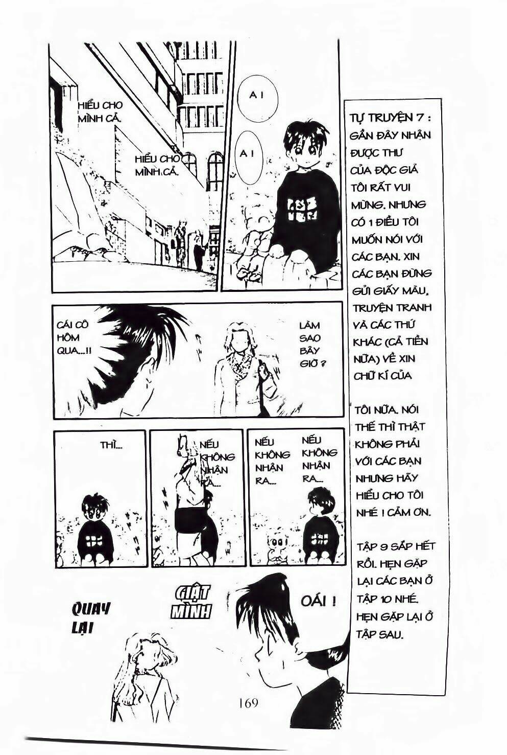 em bé và tôi chapter 54 15