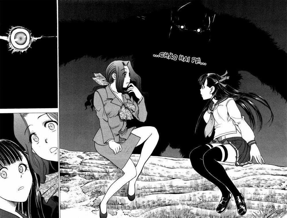 cage of eden chapter 74 16