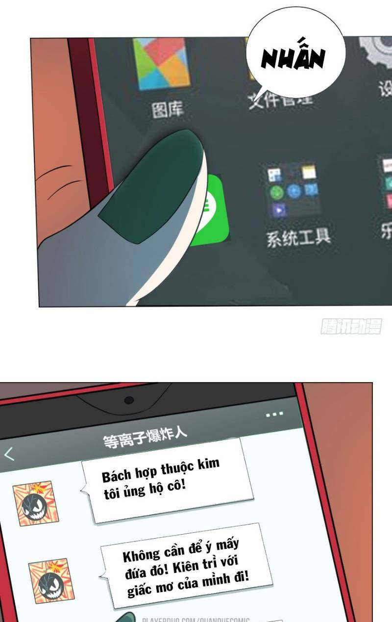 danh sách kẻ phản diện chapter 26 8