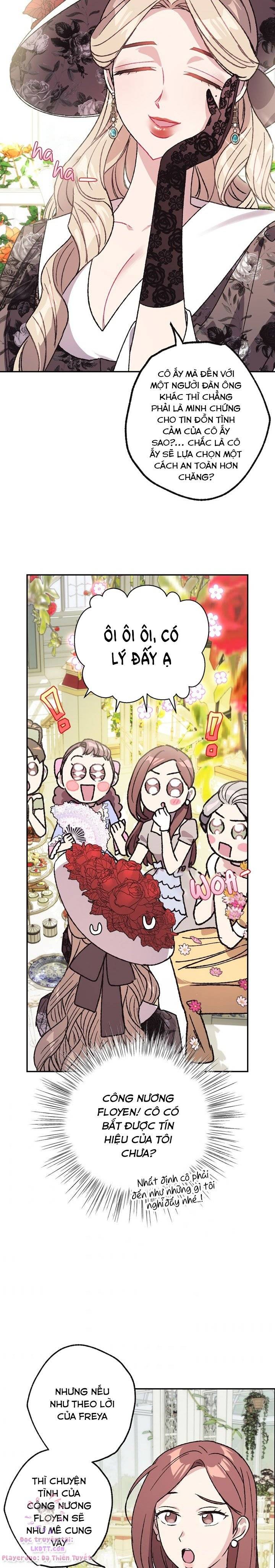 cha, con không muốn kết hôn đâu chapter 24 14