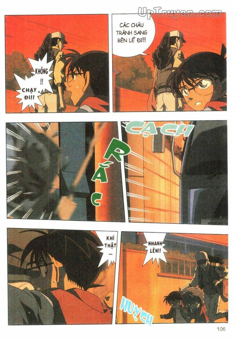 conan màu - nốt nhạc kinh hoàng chapter 1 108