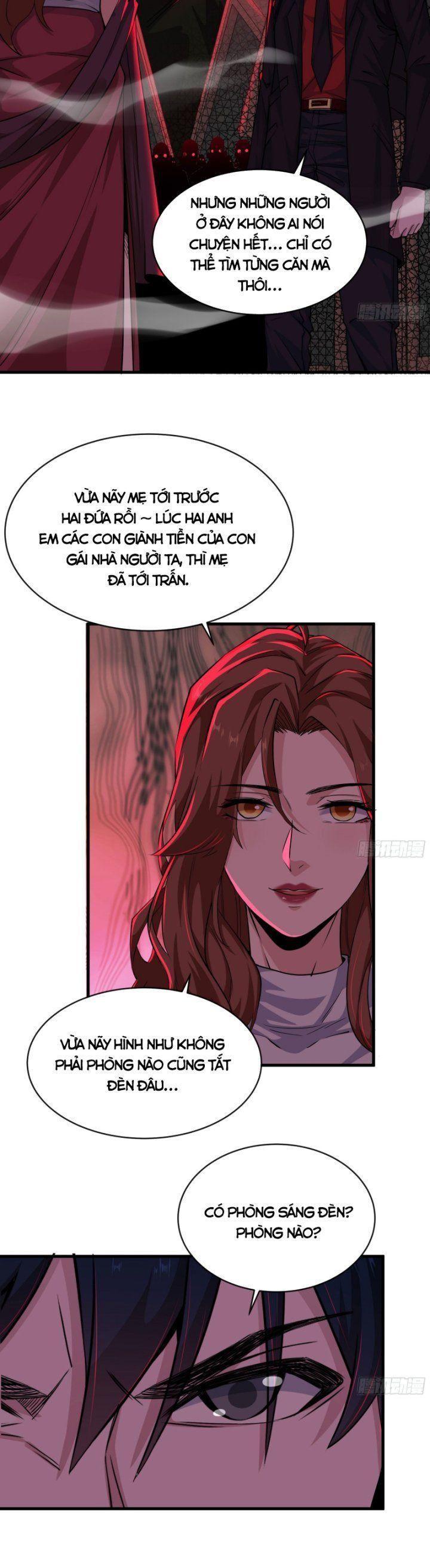 bắt đầu từ trăng đỏ chapter 66 15