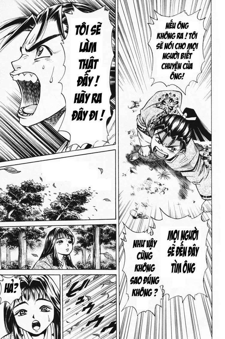 thiếu niên vương i - shana oh yoshitsune i chapter 15 32