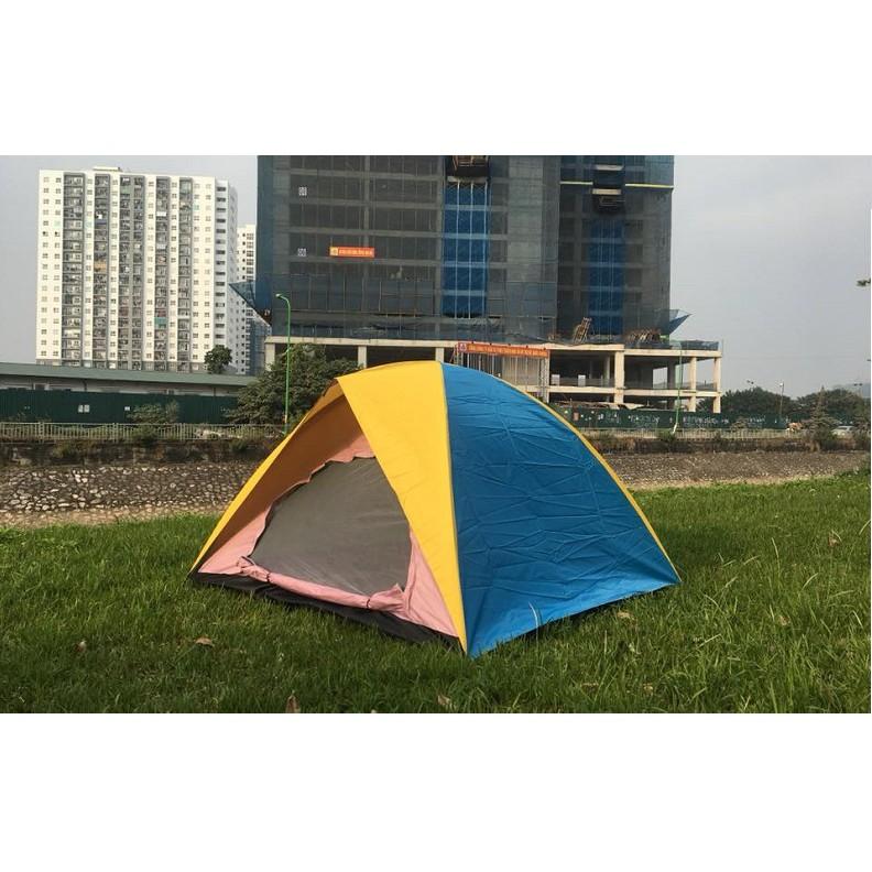 Lều 4-6 người 2 lớp giá cực tốt