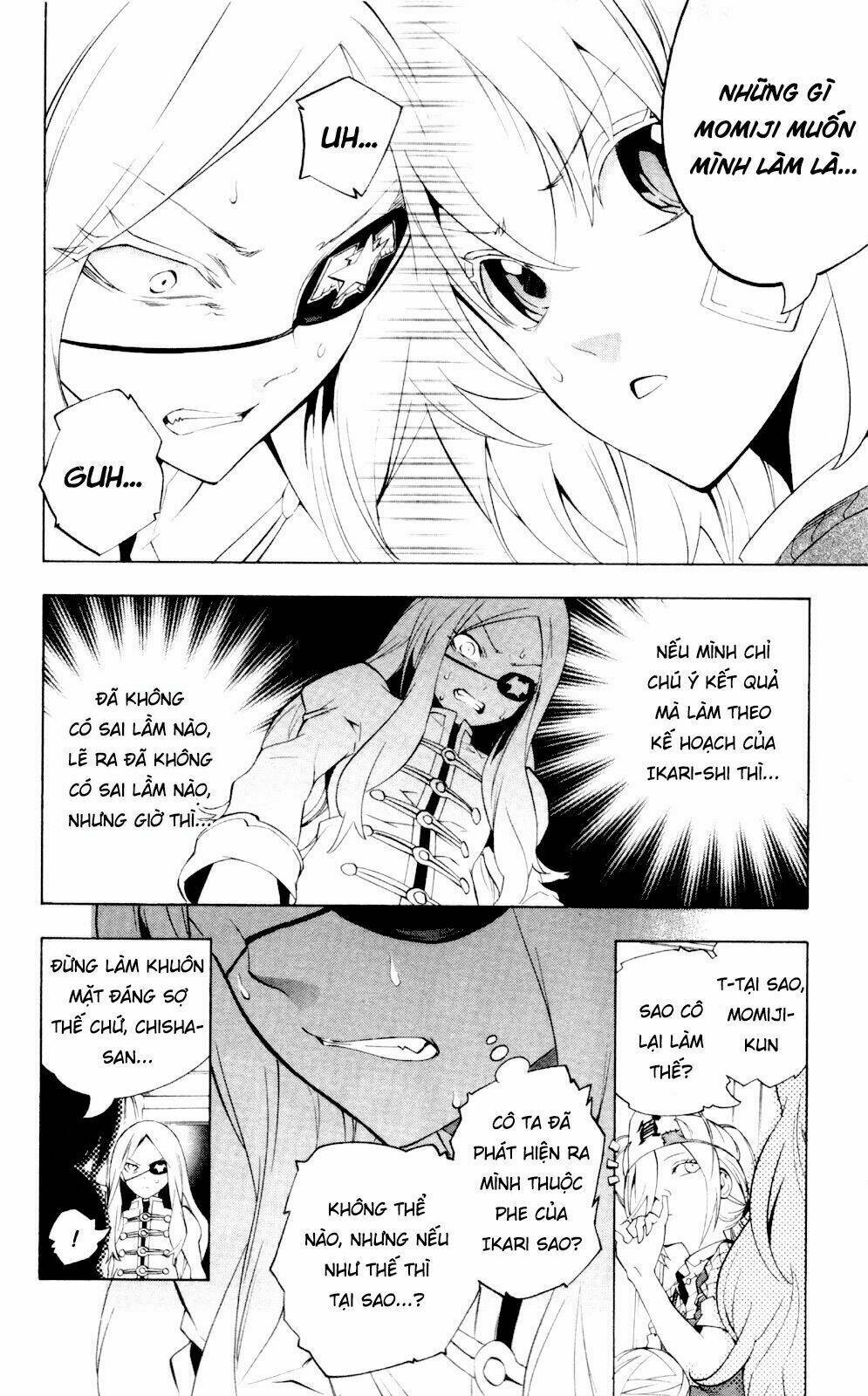 binbougami ga! chapter 60 37