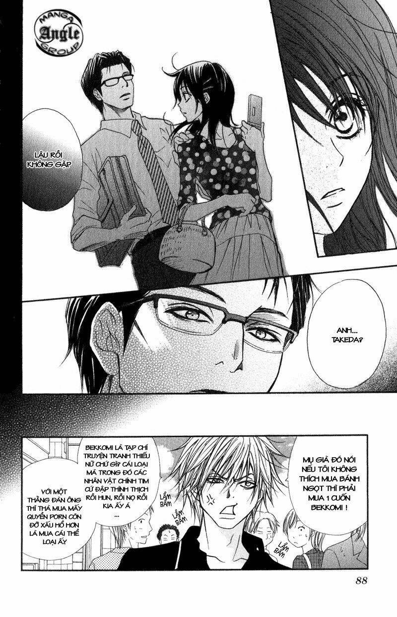 điện kích daisy chapter 12 12