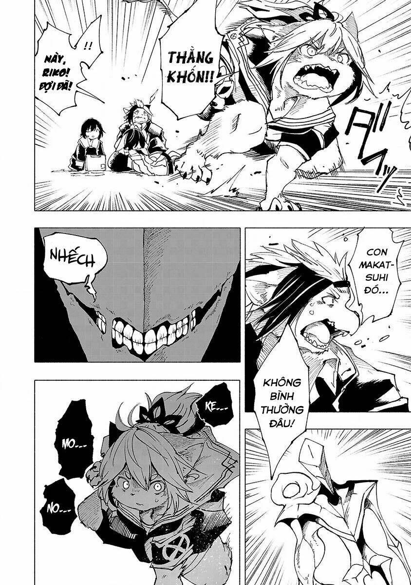 kemono giga chapter 6 9