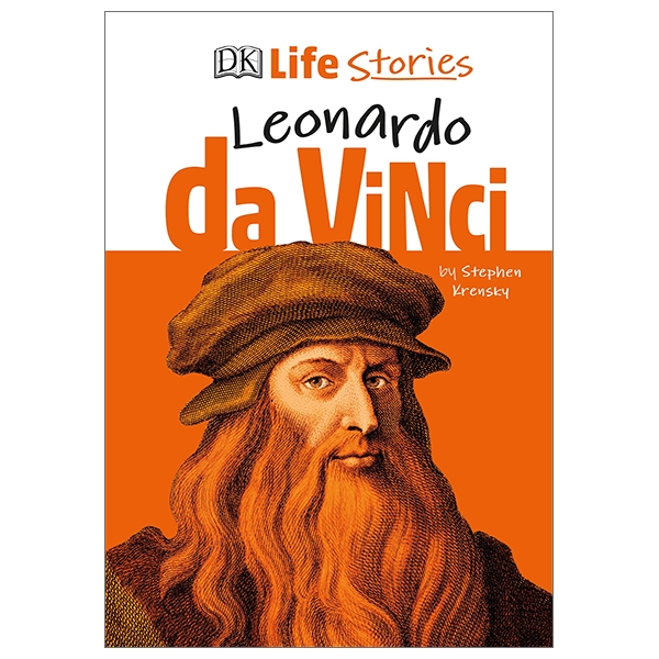 DK Life Stories Leonardo da Vinci