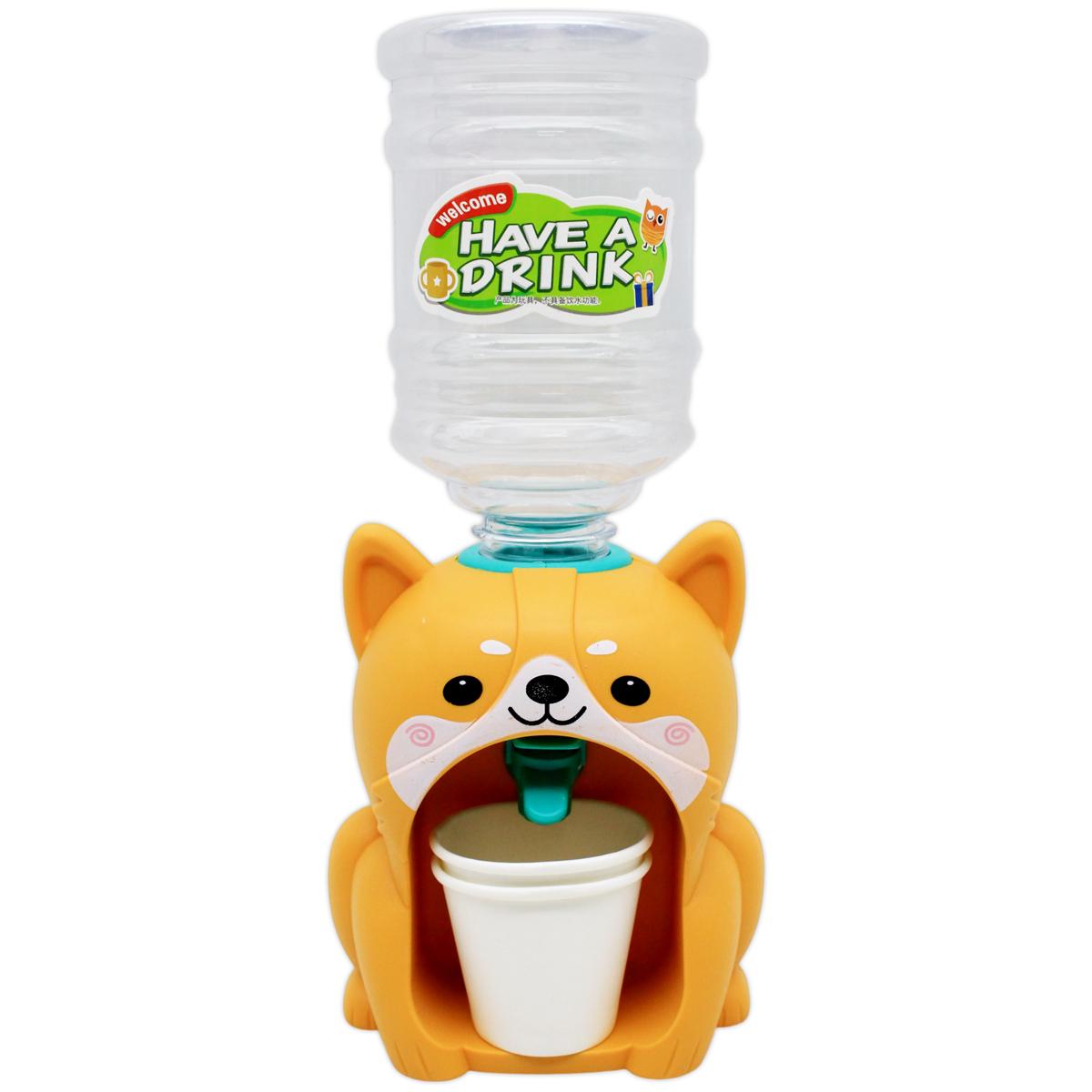 Đồ Chơi Bình Lọc Nước - Zeming Toys 8075 - Hình Chó Shiba