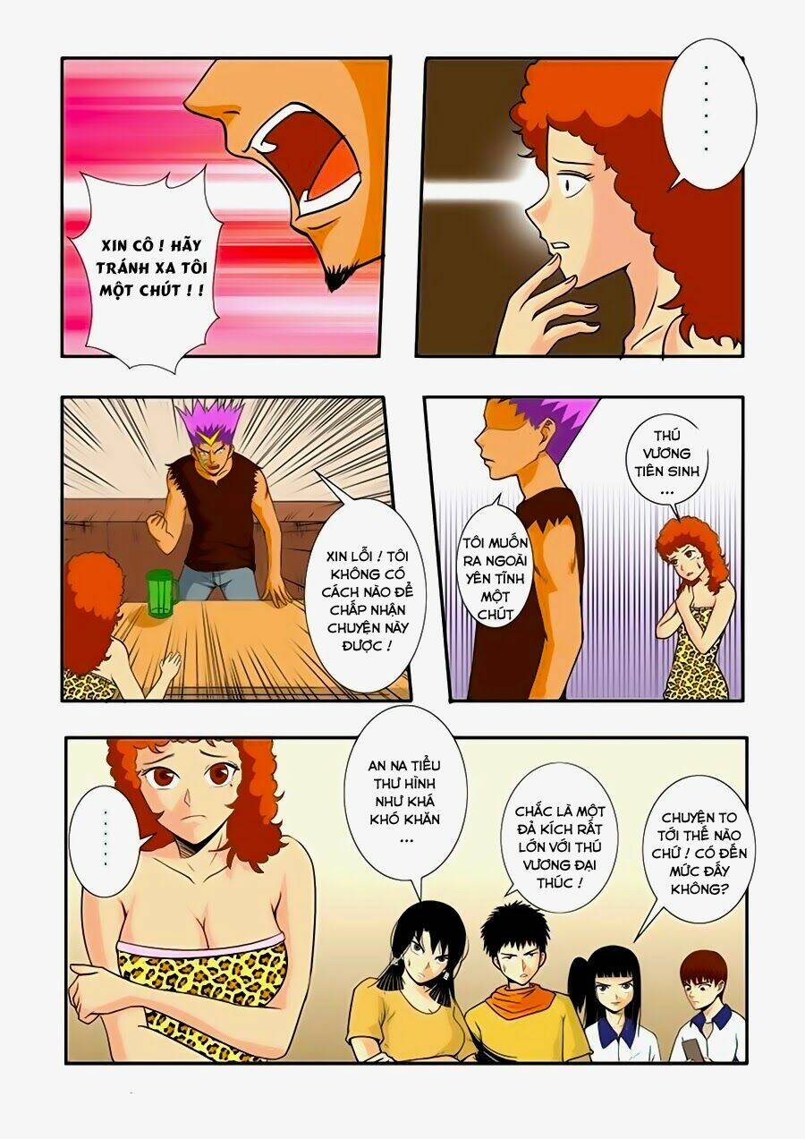 trò chơi siêu thần chapter 33.2 2