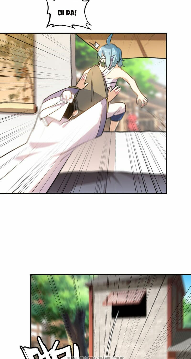 khởi đầu bằng một con côn chapter 4 15