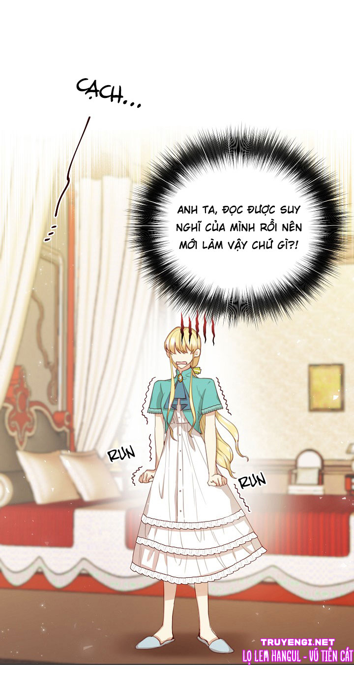 mối tình lãng mạn với kẻ phản diện chapter 6 74