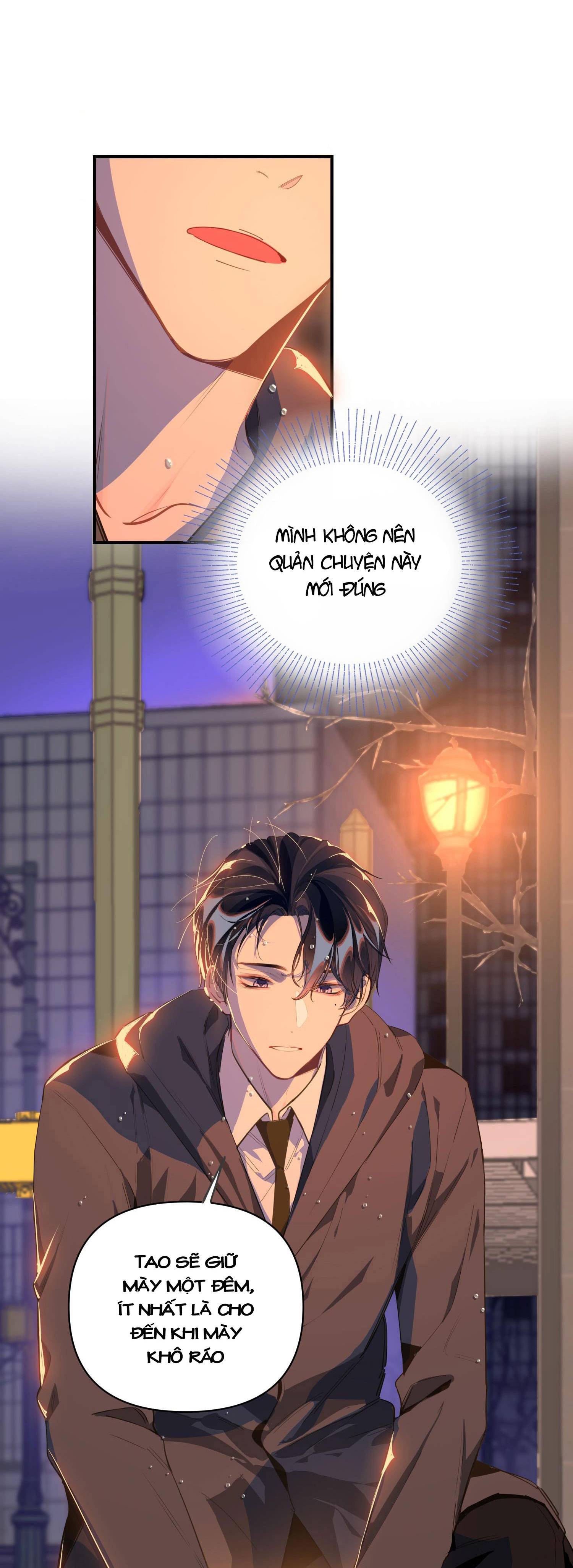 tôi là một tên điên chapter 4 13