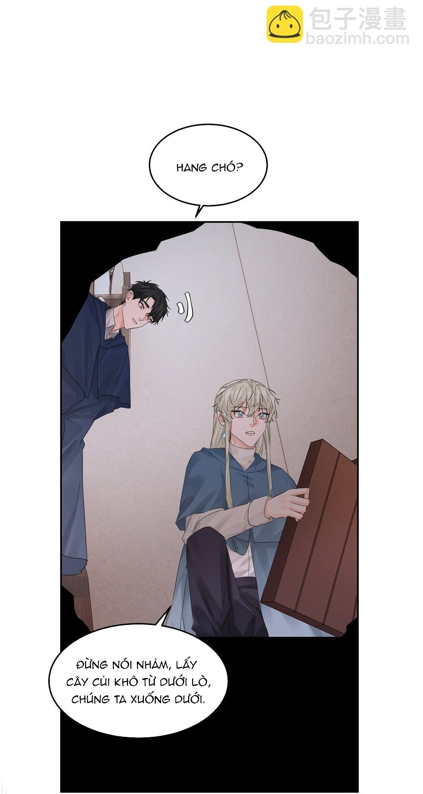 tình cũ là vua chapter 38 19