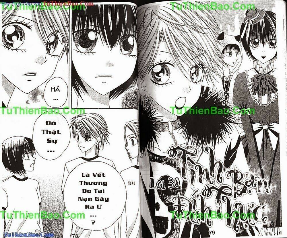 tình bạn đích thực chapter 5 40