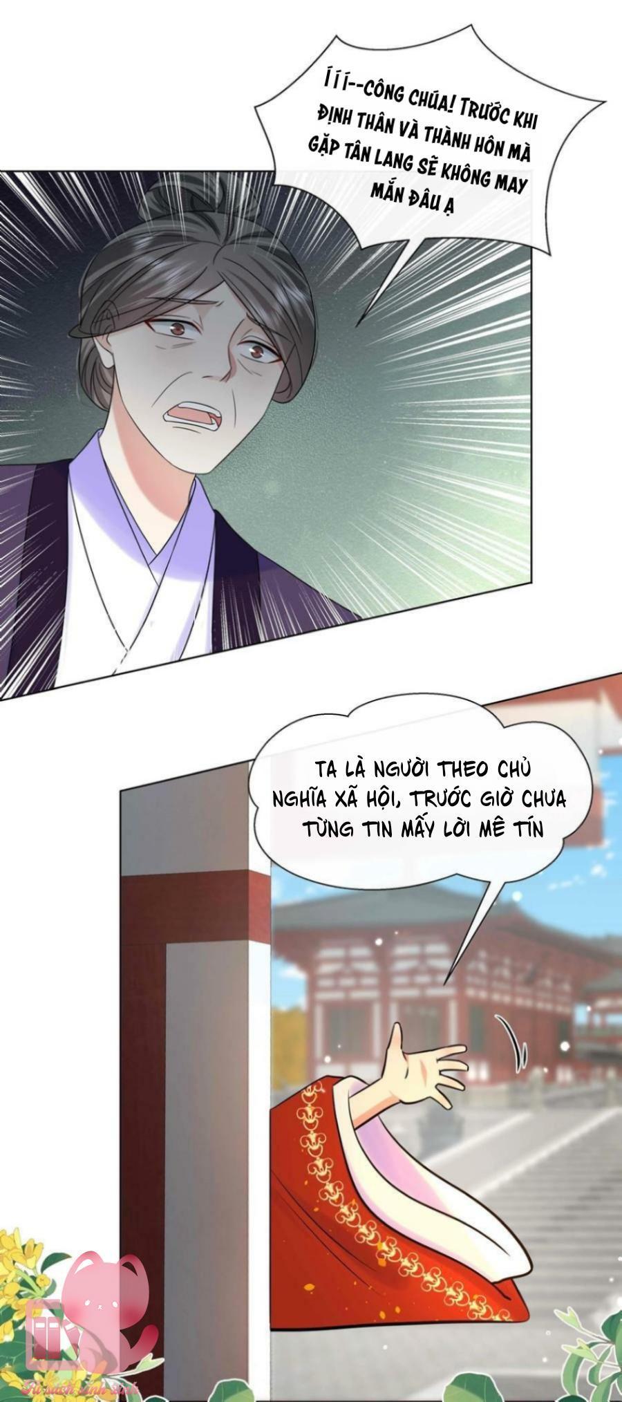 hắc hoá vương gia khó dỗ dành chapter 85 34