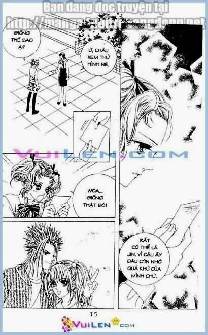 sức thanh xuân chapter 8 15