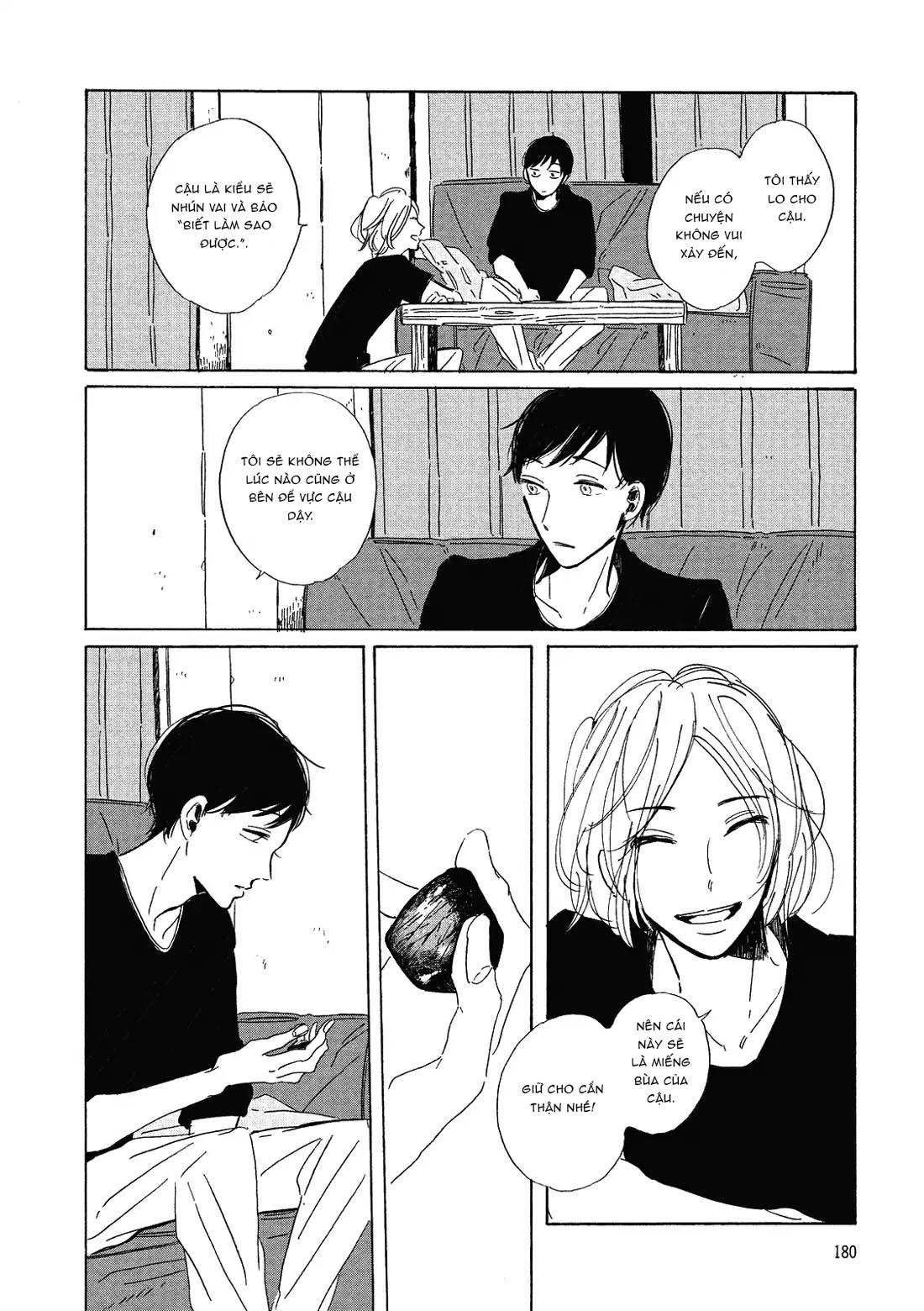 labradorescence chapter 6 20