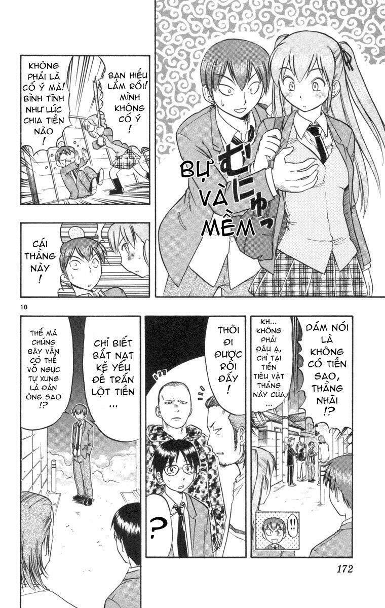 ai kora chapter 8 10