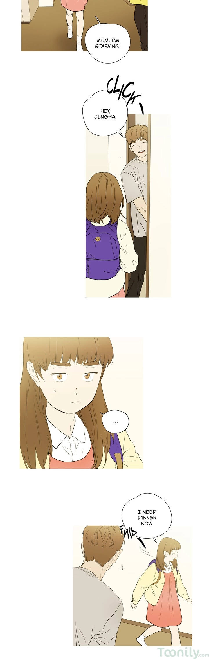 [raw] chiếm đoạt chapter 41 8