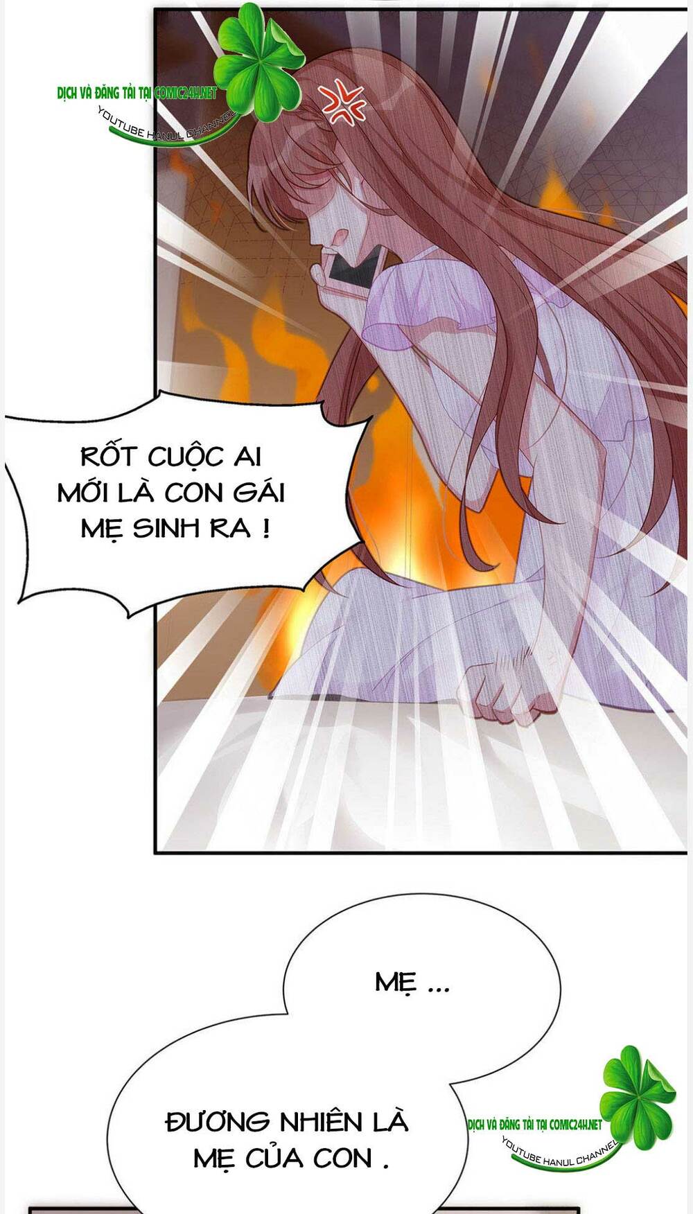 sủng em sủng tới tận cùng chapter 13 15