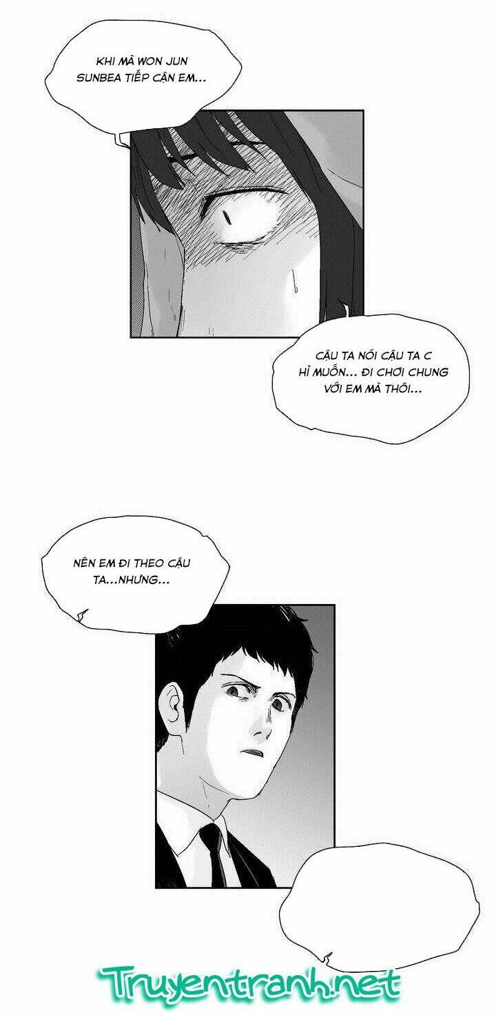 bạo lực học đường chapter 27 10